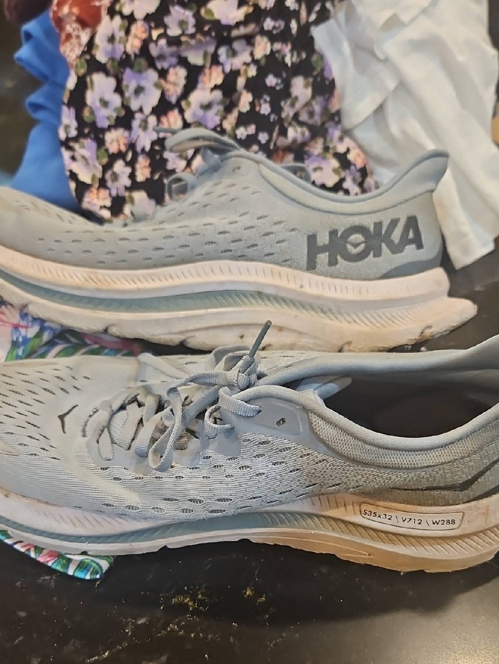 Hoka Athletic Running Sneakers - Picture 5 of 8